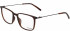 Menrad 16073 glasses in Brown