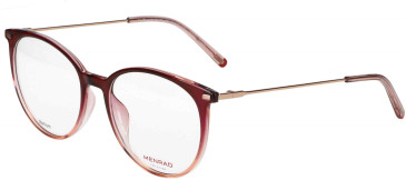 Menrad 16074 glasses in Dark Pink/Light Pink