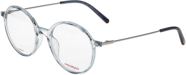 Menrad 16078 glasses in Clear Blue