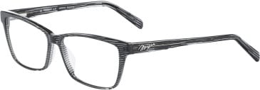 Morgan 201104 glasses in Grey/Clear