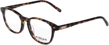 Morgan 201160 glasses in Tortoise/Pink