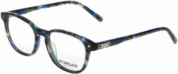 Morgan 201160 glasses in Blue Pattern
