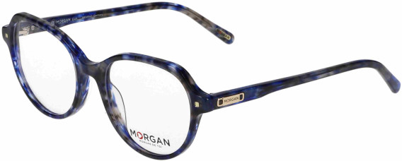Morgan 201161 glasses in Blue/Grey Pattern