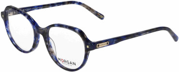 Morgan 201161 glasses in Blue/Grey Pattern