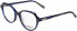 Morgan 201161 glasses in Blue/Grey Pattern