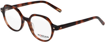 Morgan 201162 glasses in Matt Brown