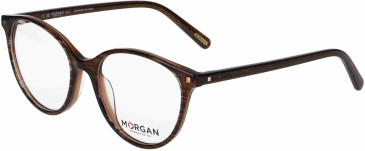 Morgan 201166 glasses in Brown Pattern