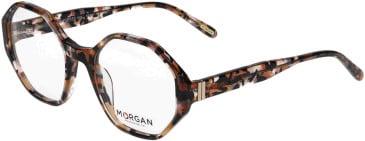 Morgan 201171 glasses in Brown Pattern