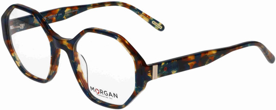 Morgan 201171 glasses in Brown Pattern