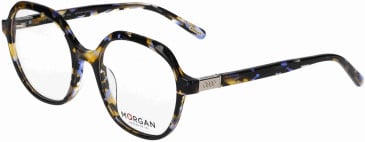 Morgan 201174 glasses in Tortoise/Blue