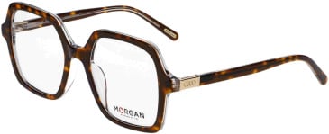Morgan 201175 glasses in Tortoise