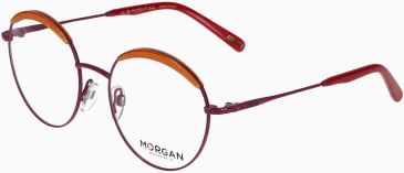 Morgan 203241 glasses in Purple/Orange