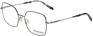 Morgan 203242 glasses in Black/Silver