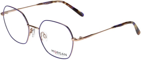 Morgan 203243 glasses in Blue/Gold