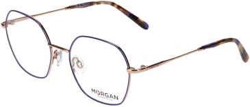 Morgan 203243 glasses in Blue/Gold