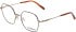 Morgan 203243 glasses in Gold/Brown
