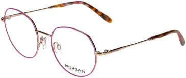 Morgan 203244 glasses in Pink/Gold