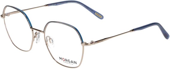 Morgan 203246 glasses in Gold/Blue