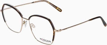 Morgan 203248 glasses in Tortoise/Gold