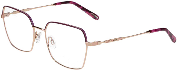 Morgan 203249 glasses in Purple/Gold