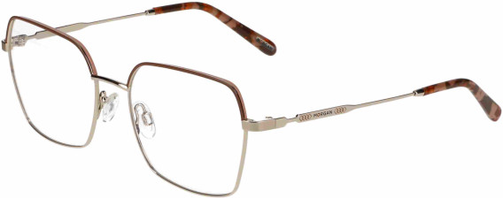Morgan 203249 glasses in Gold/Brown