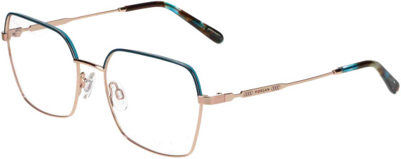 Morgan 203249 glasses in Gold/Green/Blue