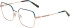 Morgan 203249 glasses in Gold/Green/Blue