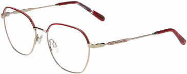 Morgan 203250 glasses in Red/Gold