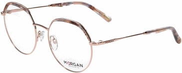 Morgan 203254 glasses in Rose Gold