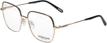 Morgan 203256 glasses in Gold/Brown