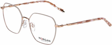 Morgan 203262 glasses in Rose Gold