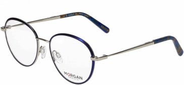 Morgan 203263 glasses in Matt Blue