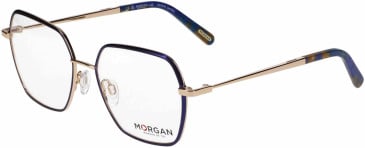 Morgan 203264 glasses in Blue/Gold