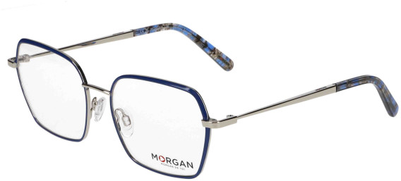 Morgan 203265 glasses in Blue/Silver