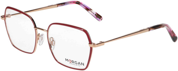 Morgan 203265 glasses in Red/Gold