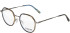Morgan 203267 glasses in Blue Tortoise/Silver