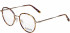 Morgan 203268 glasses in Tortoise Purple/Gold