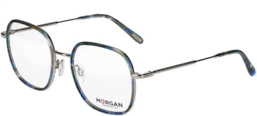 Morgan 203269 glasses in Blue Pattern/Silver