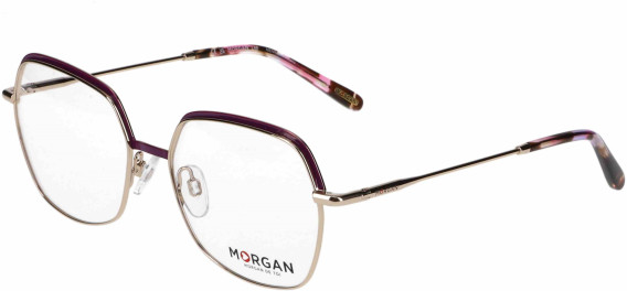 Morgan 203270 glasses in Purple/Gold