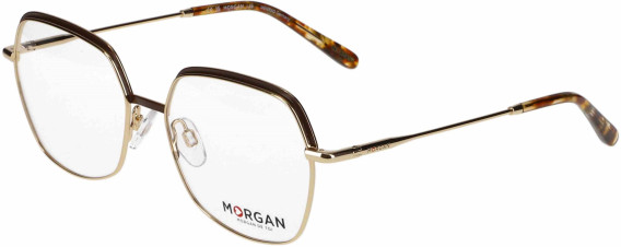 Morgan 203270 glasses in Brown/Gold