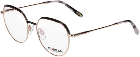 Morgan 203271 glasses in Gold/Black Pattern