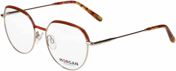 Morgan 203271 glasses in Gold/Red