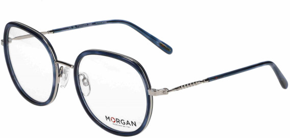 Morgan 203272 glasses in Blue/Silver