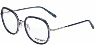 Morgan 203272 glasses in Blue/Silver