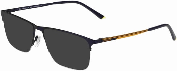 Jaguar 33619 sunglasses in Matt Blue