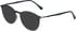 Jaguar 36808 sunglasses in Matt Blue