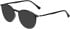 Jaguar 36808 sunglasses in Matt Black