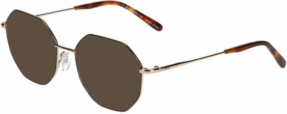 Morgan 203229 sunglasses in Shiny Gold