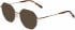 Morgan 203229 sunglasses in Shiny Gold