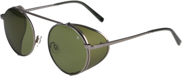 Bogner 67306 glasses in Gunmetal